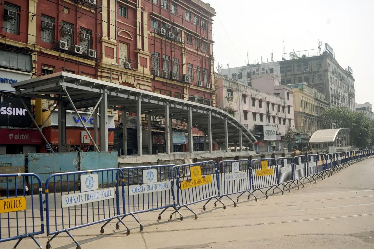 Kolkata’s Dalhousie Square is a heritage area badly in need of